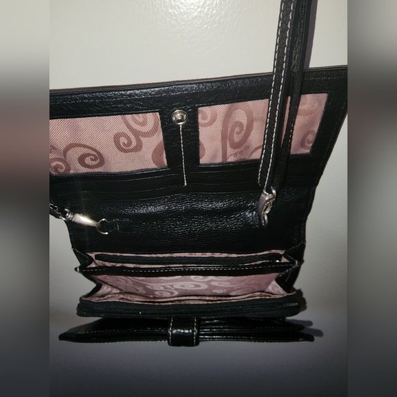 Brighton wallet on a strap. - Picture 4 of 4